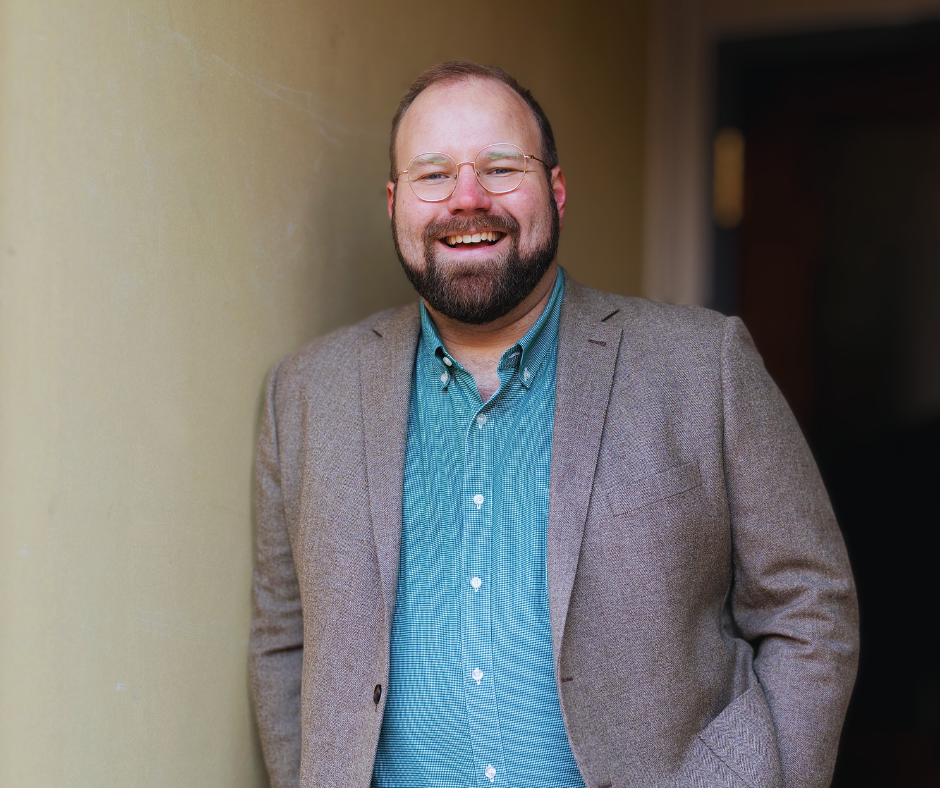 Charles Uffelman Launch Press Release Photo